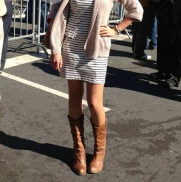 Steve Madden Shoes - Steve Madden Gimbal Slouchy Western Boots